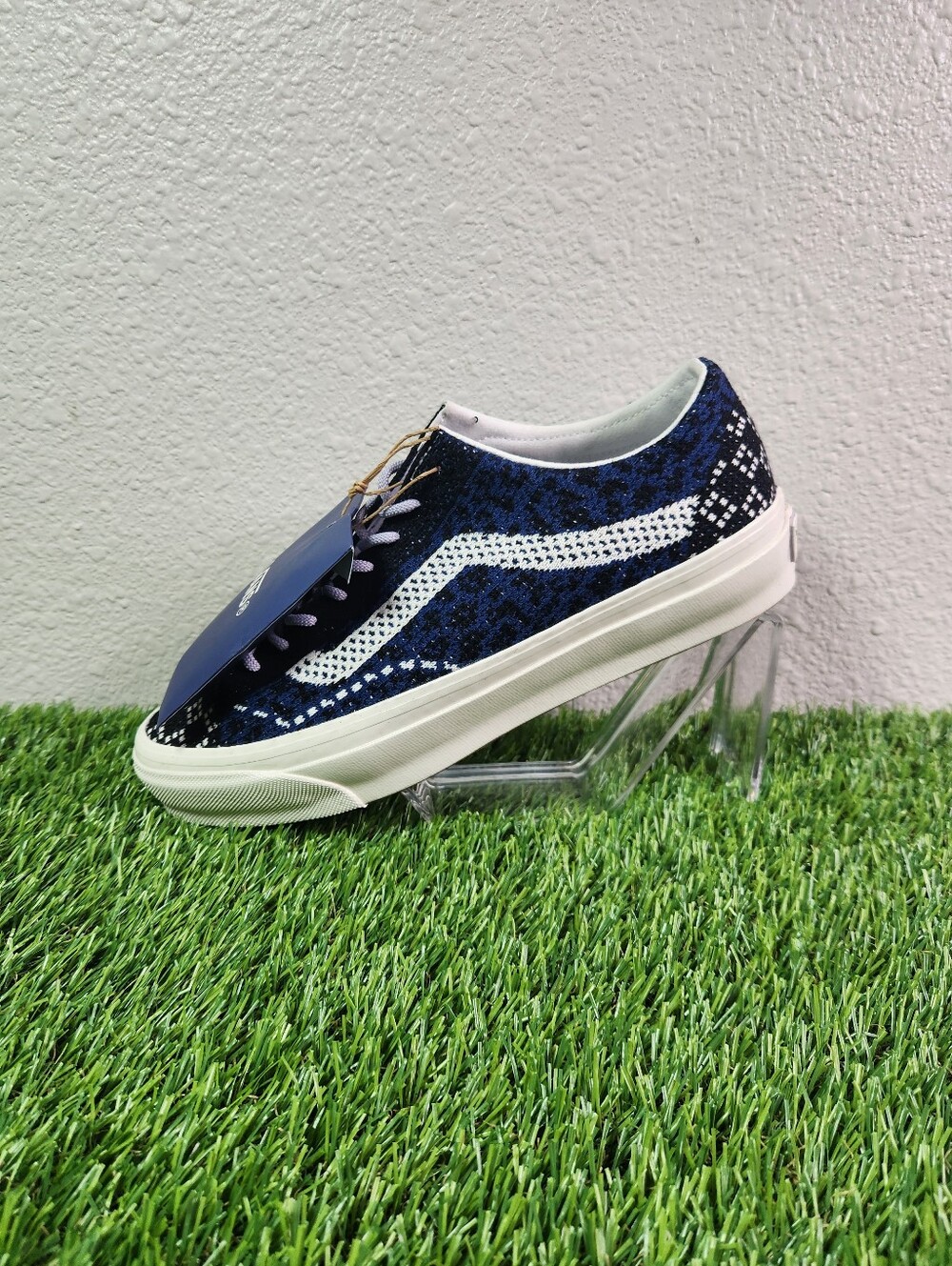Vans OTW Old Skool 36 LX EK STV Navy Turtledove Mens Size M9.5/ 11W